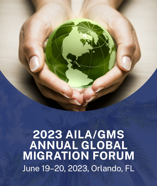 2023 AILA Annual Conference and Webcast on Immigration Law